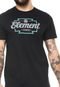Camiseta Element Wedge Preta - Marca Element
