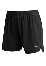 Short Mujer  Trail Q-Dry Shorts Negro Lippi