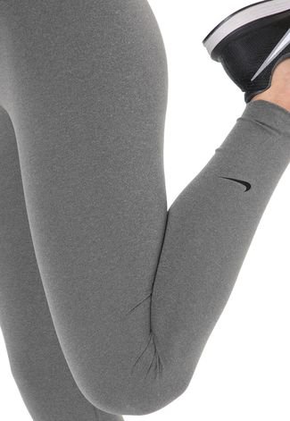 Legging Nike One Tight Cinza - Compre Agora