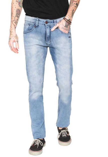 Calça Jeans O'Neill Slim Acid Azul - Marca O'Neill