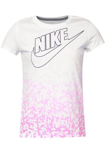 Camiseta Nike Cat Seasonal Branca - Marca Nike