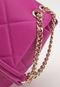 Bolsa Tiracolo Jorge Bischoff Pink - Marca Jorge Bischoff