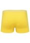 Cueca Trifil Boxer Logo Amarela - Marca Trifil