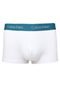Kit 3pçs Cuecas Calvin Klein Underwear Sunga Low Rise Branco - Marca Calvin Klein Underwear