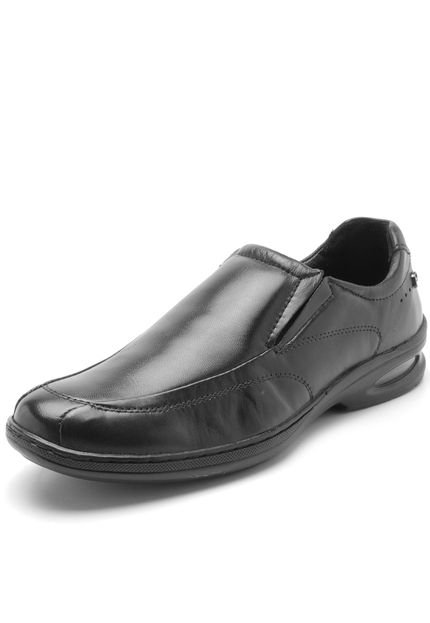 Sapato Pegada Logo Preto - Marca Pegada