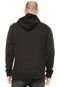 Moletom Flanelado Fechado Vans Fleece Logo Preto - Marca Vans