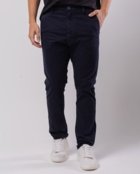 Calça Chino Masculina 11000 Marinho Consciência - Marca Consciência