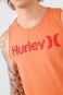 Regata Hurley O&O Neon Laranja - Marca Hurley