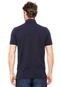 Camisa Polo Tommy Hilfiger Slim Fit Logo Azul-Marinho - Marca Tommy Hilfiger