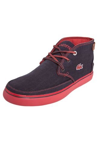 Bota Lacoste Clavel 8 Azul