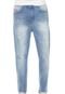 Calça Jeans Fatal Skinny Rocker Azul - Marca Fatal