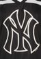 Camiseta New Era Sport Team 31 New York Preta/Azul - Marca New Era