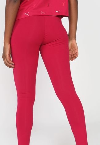 Legging Puma Classic Aop Feminina