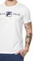 Camiseta Fila Biella Italia Branca - Marca Fila