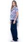 Camisa 101 Resort Wear Azul - Marca 101 Resort Wear