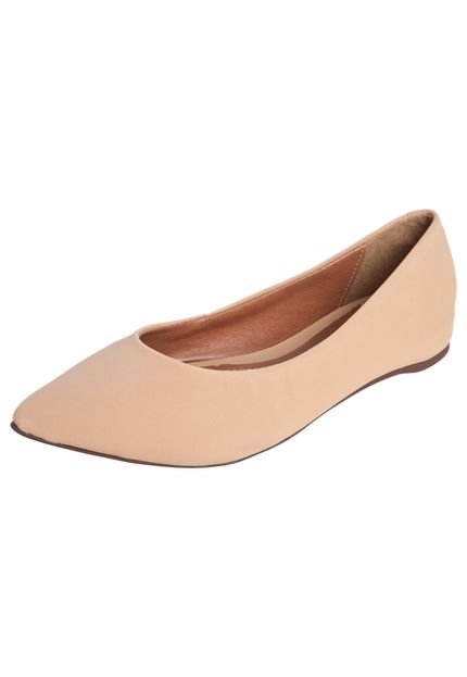 Sapatilha DAFITI SHOES Nude - Marca DAFITI SHOES