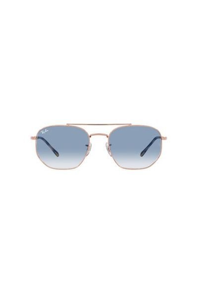 Gafas de 2025 sol rose gold