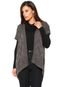 Colete Colcci Loose Ever Cinza - Marca Colcci