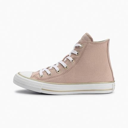 Chuck Taylor All Star Modern Tailored Rosa Nude - Marca Converse