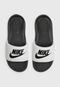 Chinelo Slide Nike Sportswear Victori Slide Branco/Preto - Marca Nike Sportswear