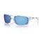 Óculos de Sol Oakley Gibston - Prizm Sapphire Iridium Azul - Marca Oakley