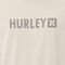 Camiseta Hurley Square WT24 Masculina Areia - Marca Hurley