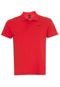 Camisa Polo Sommer Mini All Vermelha - Marca Sommer