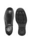 Sapato Pegada Logo Preto - Marca Pegada