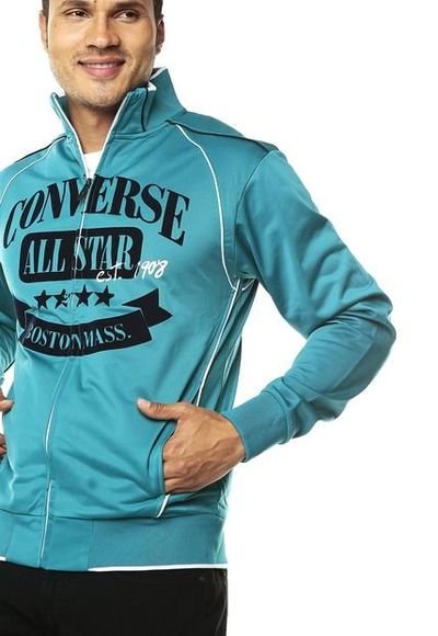 Converse shop verde aguamarina