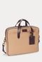 Bolsa Tiracolo Polo Ralph Lauren Lisa Nude - Marca Polo Ralph Lauren