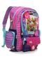 Mochila de Costas Infantil Sestini M 16Z Roxa Polly - Marca Sestini