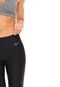 Legging Nike Power Capri Ti Poly Pnl Wrap Preta - Marca Nike