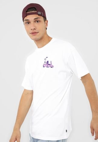 Camiseta Nike SB M Nk Sb Tee Vice Off-White