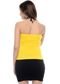 Blusa B Bonnie Tomara Que Caia Amarelo - Marca BBonnie