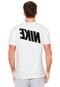 Camiseta Nike Sportswear Blk Mirror Branca - Marca Nike Sportswear