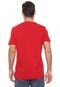 Camiseta Tommy Hilfiger Shear Vermelha - Marca Tommy Hilfiger