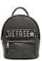 Mochila Couro Carmim Be Free Preto - Marca Carmim