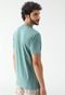 Camiseta The North Face Slim Icon Verde - Marca The North Face