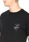 Camiseta Volcom Kneon Night Preta - Marca Volcom