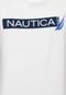 Camiseta Nautica Key Items Branca - Marca Nautica