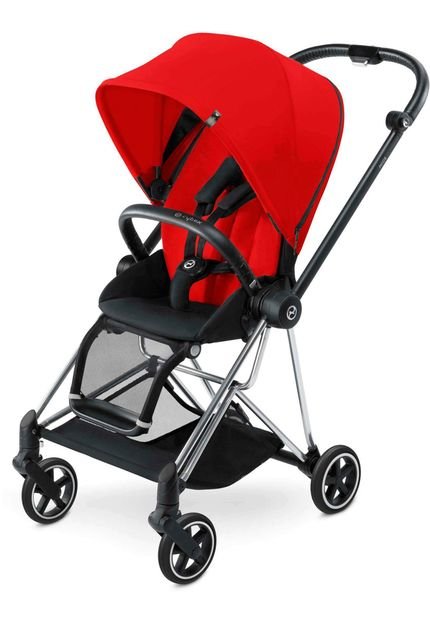 Carrinho De Bebe Mios Autumn Gold Cybex - Marca Cybex