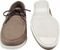 DockSider Casual Cadarço Sapatotop Shoes Confortável - Marca Sapatotop Shoes
