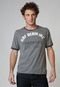 Camiseta Lucas Metal cinza - Marca Handbook