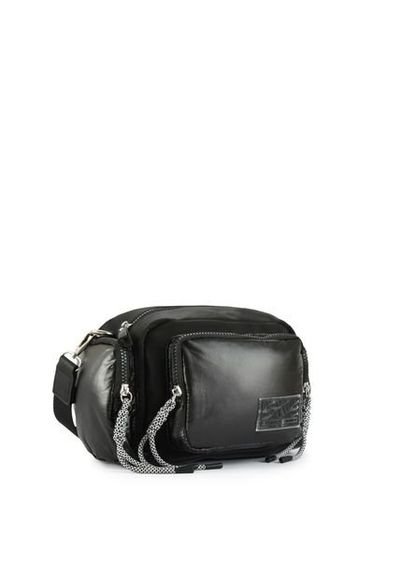 Cartera Bandolera Milton Negro Trinus Compra Ahora Dafiti Chile