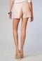 Shorts Style Nude - Marca FiveBlu