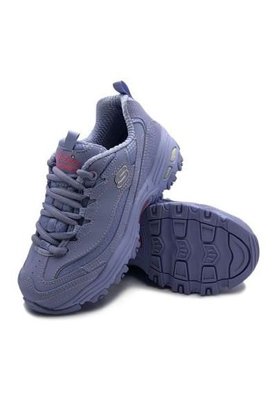 Tenis Lifestyle D Lites Color Chrome Skechers 80578LLAV