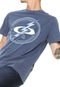 Camiseta Oakley Power Tee Azul - Marca Oakley
