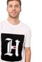 Camiseta Tommy Hilfiger Lewis Hamilton Off-white - Marca Tommy Hilfiger