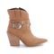 Bota Country Kate Bege Bege - Marca Damannu Shoes