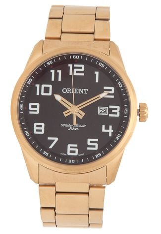 Relógio Orient MGSS1108 P2KX Dourado